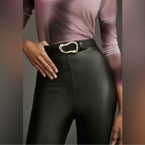 NWT Anthropologie Sculptural Belt